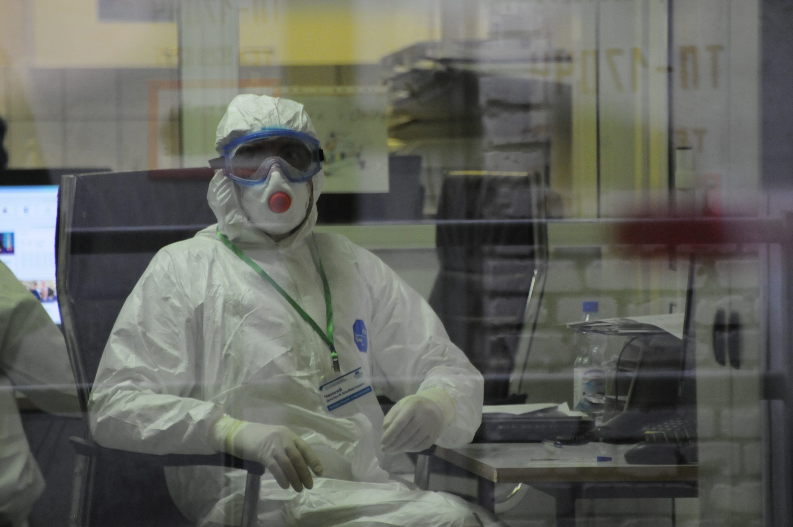 Оперативный штаб: в Москве выявили более 3 000 случаев коронавируса за минувшие сутки. Фото: Светлана Колоскова, «Вечерняя Москва»