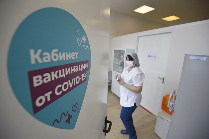 Свыше 3 000 заражений коронавирусом выявили в Москве за последние 24 часа