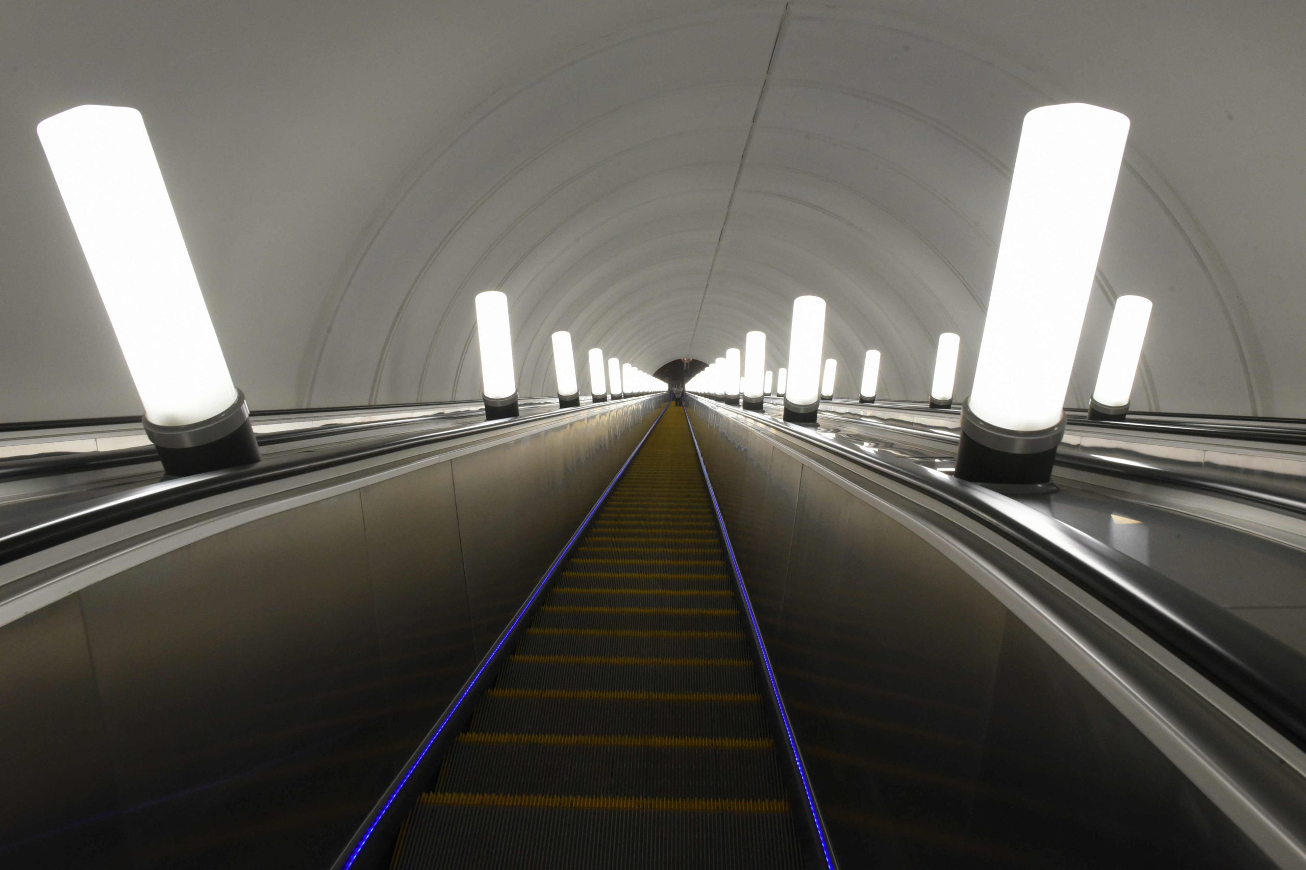 Очереди в метро столицы должны стать меньше благодаря запущенному пилотному проекту