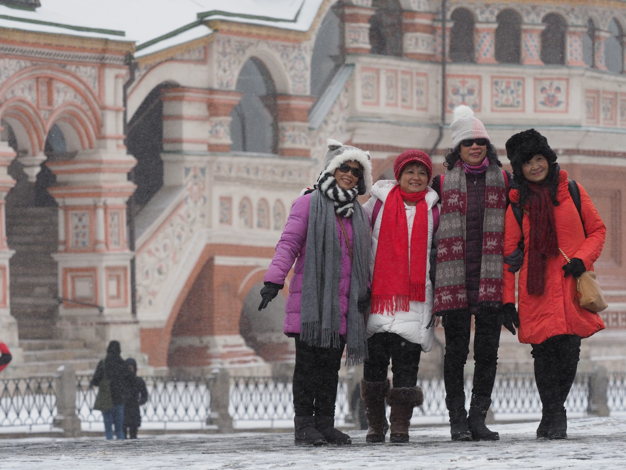 Туристический журнал Russpass опубликовал список маршрутов на зимние праздники по России