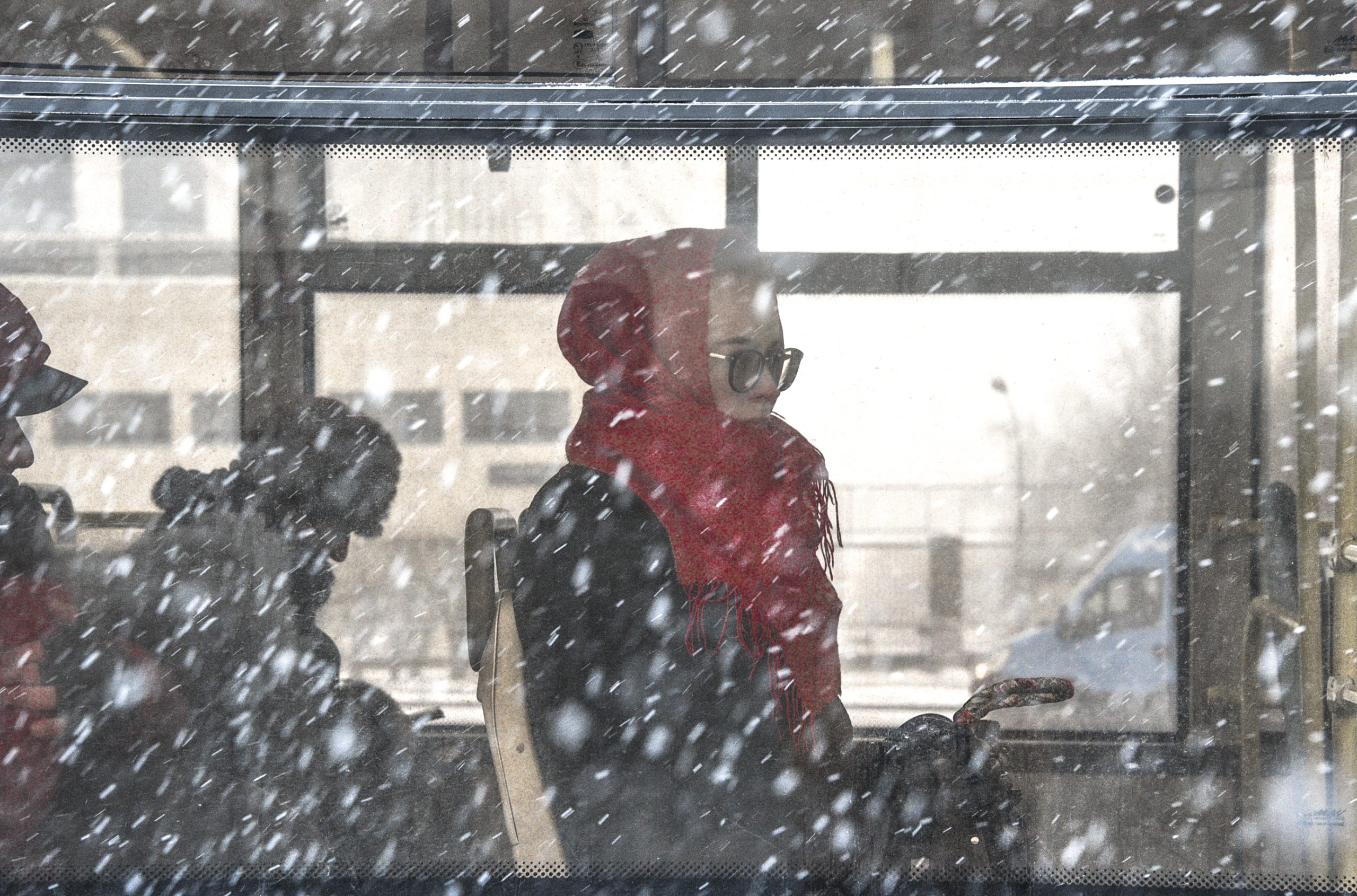 Зима близко: все электробусы столичного региона подготовили к новому сезону. Фото: Пелагия Замятина, «Вечерняя Москва»