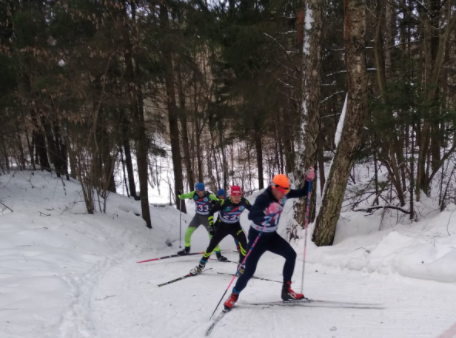 Жители поселения Михайлово-Ярцевское примут участие в лыжных гонках