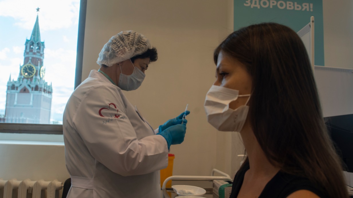 Около семи тысяч заражений коронавирусной инфекции вывили за сутки в Москве