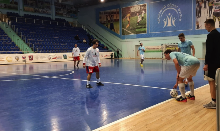 Футболисты команды «Нива» из Новофедоровского стали участниками турнира