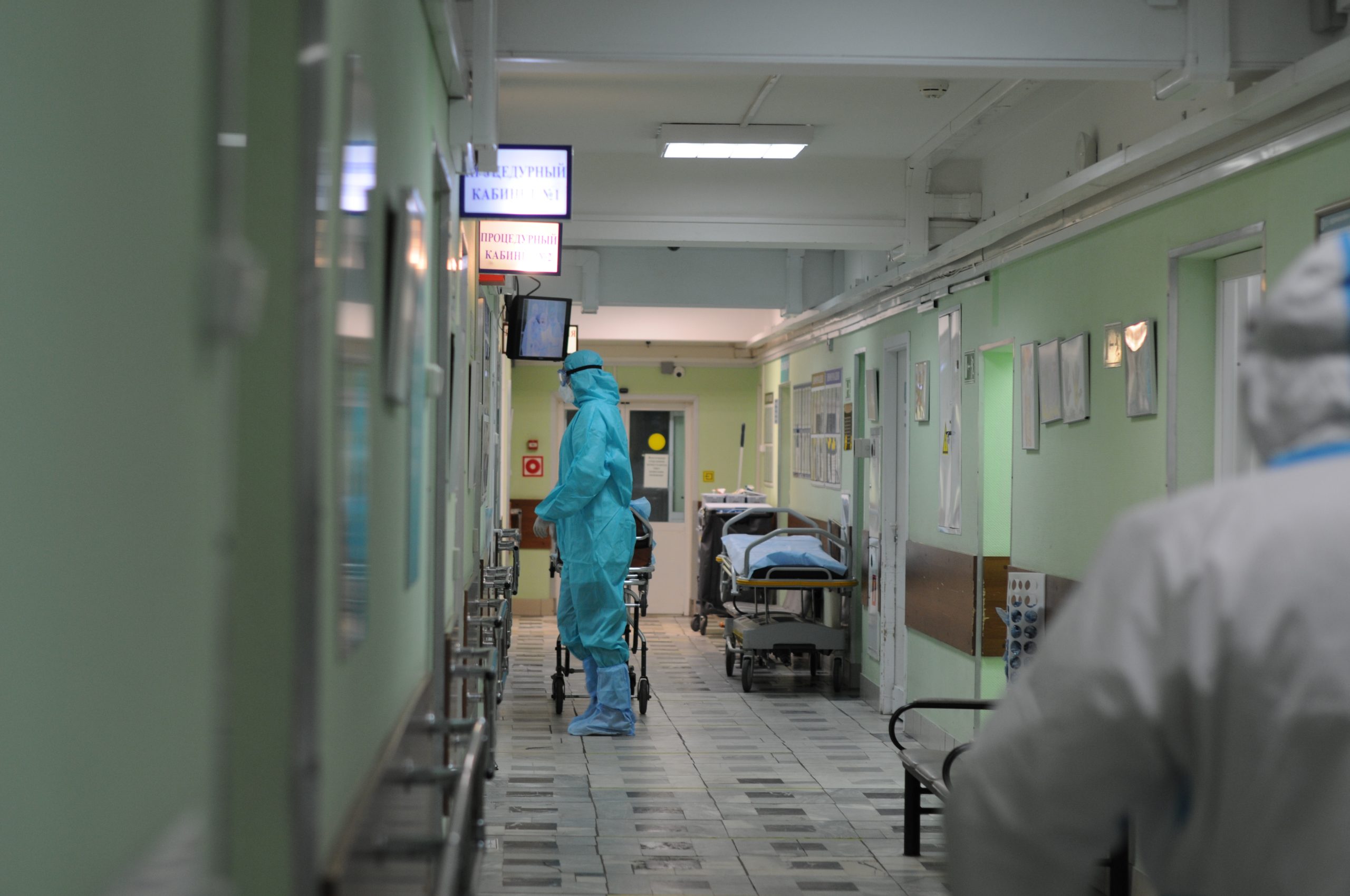 Оперативный штаб: 17 946 случаев коронавирусной инфекции выявили в Российской Федерации за сутки