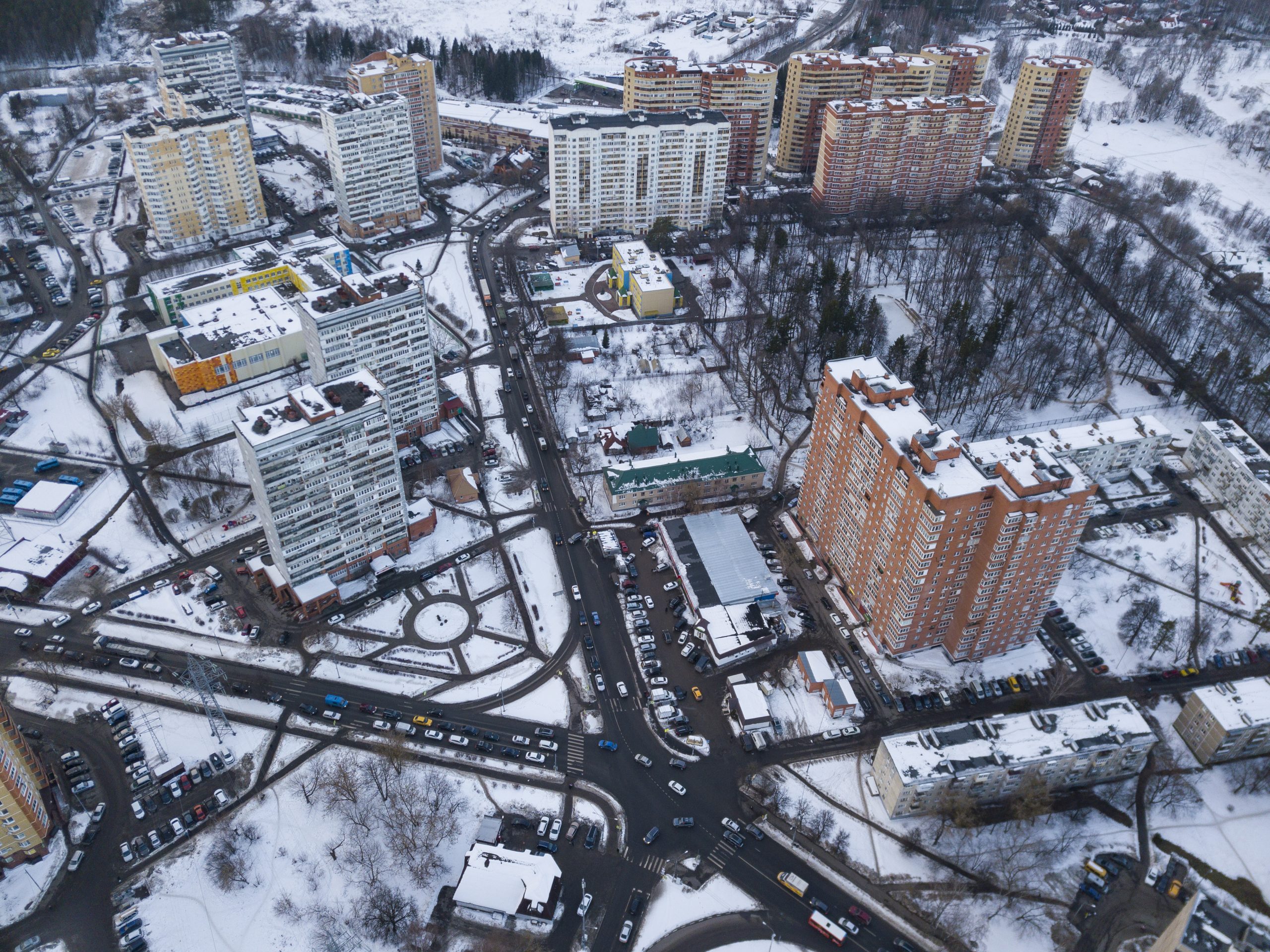 Первый цифровой договор аренды территорий был подписан в московском регионе. Фото: Александр Кожохин, «Вечерняя Москва»