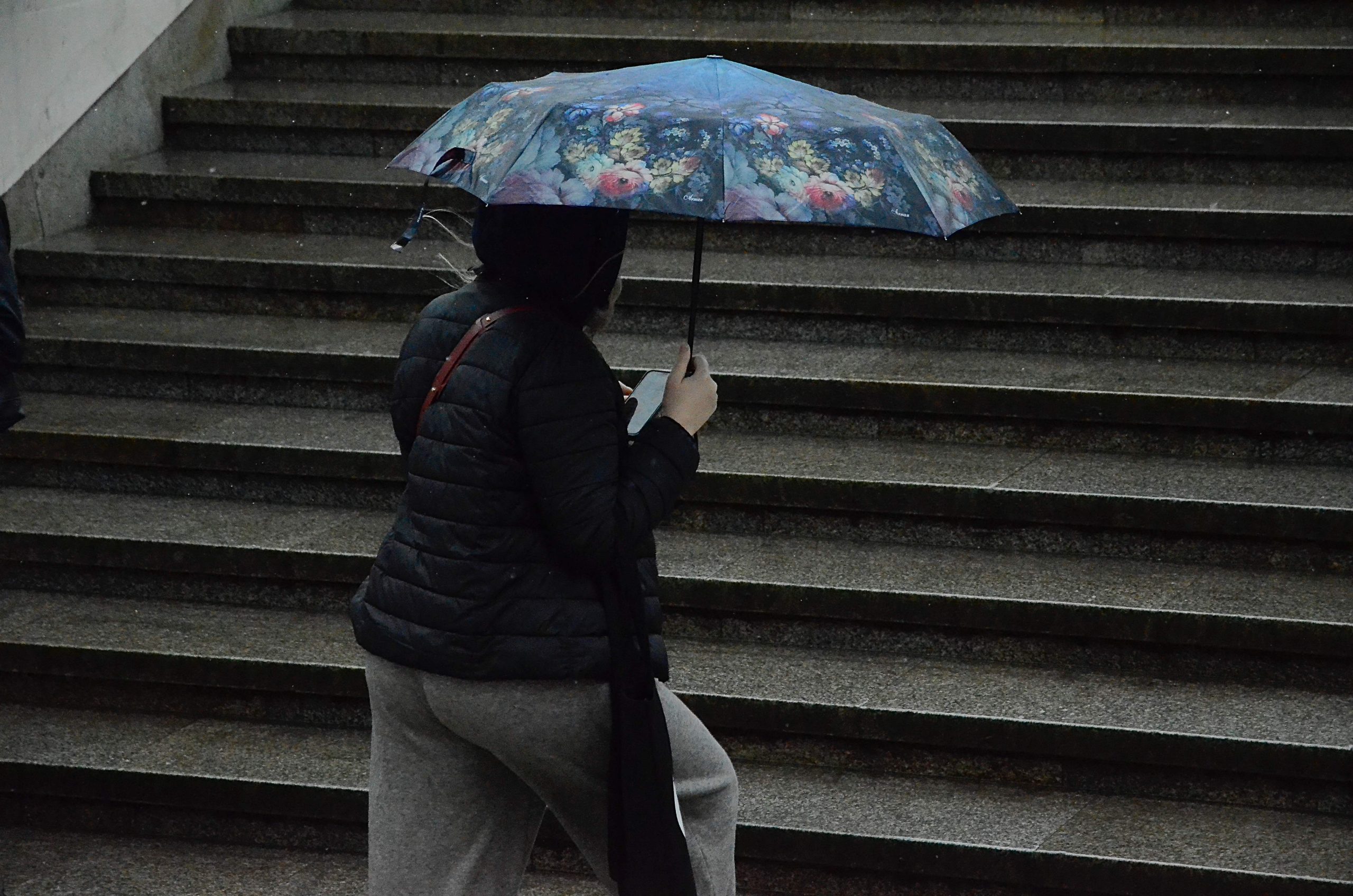 Синоптики рассказали о дожде в субботу в Москве