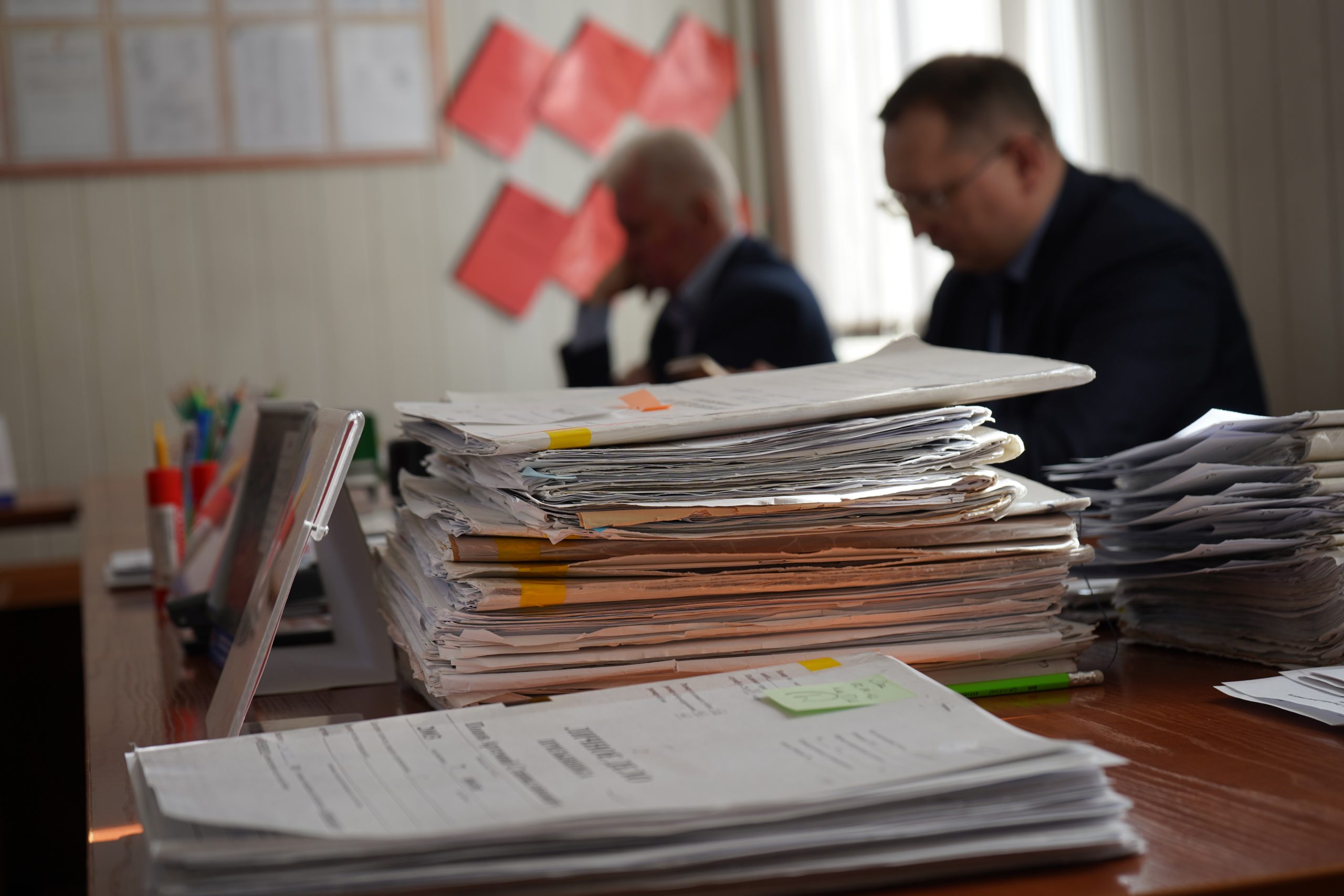 Документация в норме: новый корпус в Краснопахорском поставили на кадастровый учет
