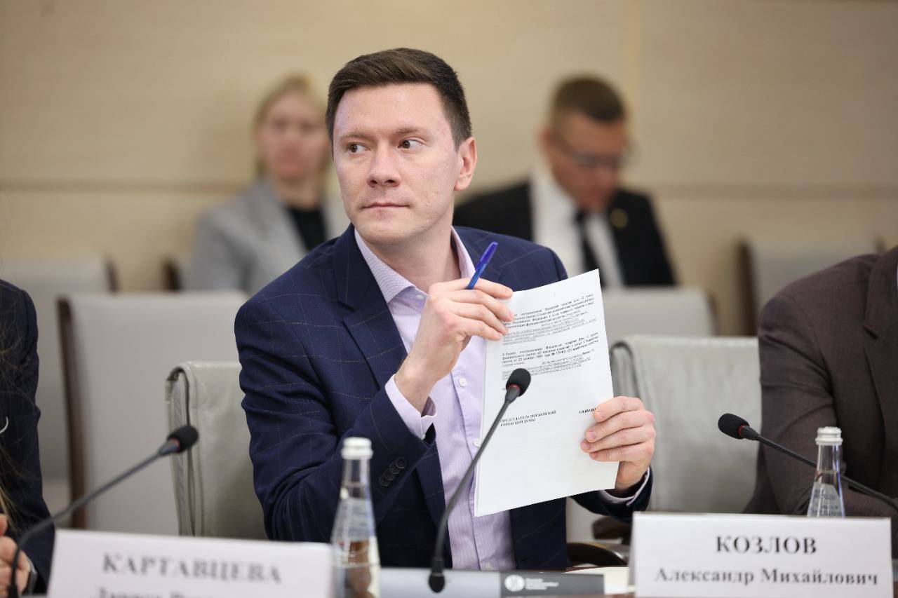 Александр Козлов: Главным приоритетом в отчете мэра Москвы названа человекоцентричность