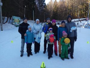 Каникулы в лесах Троицка, или как жители ТиНАО могут активно провести новогодние праздники -пишет  newokruga.ru