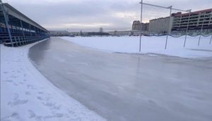Ледяные просторы: подборку катков подготовили для жителей Новой Москвы -пишет  newokruga.ru