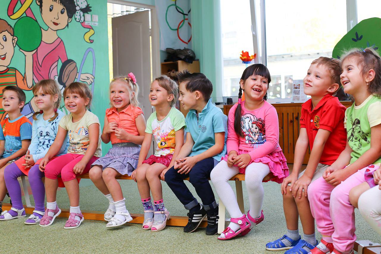 Детский сад ввели в эксплуатацию в Московском