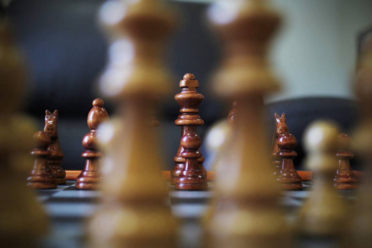 Шахматный турнир пройдет во Дворце культуры Щербинки -пишет  newokruga.ru