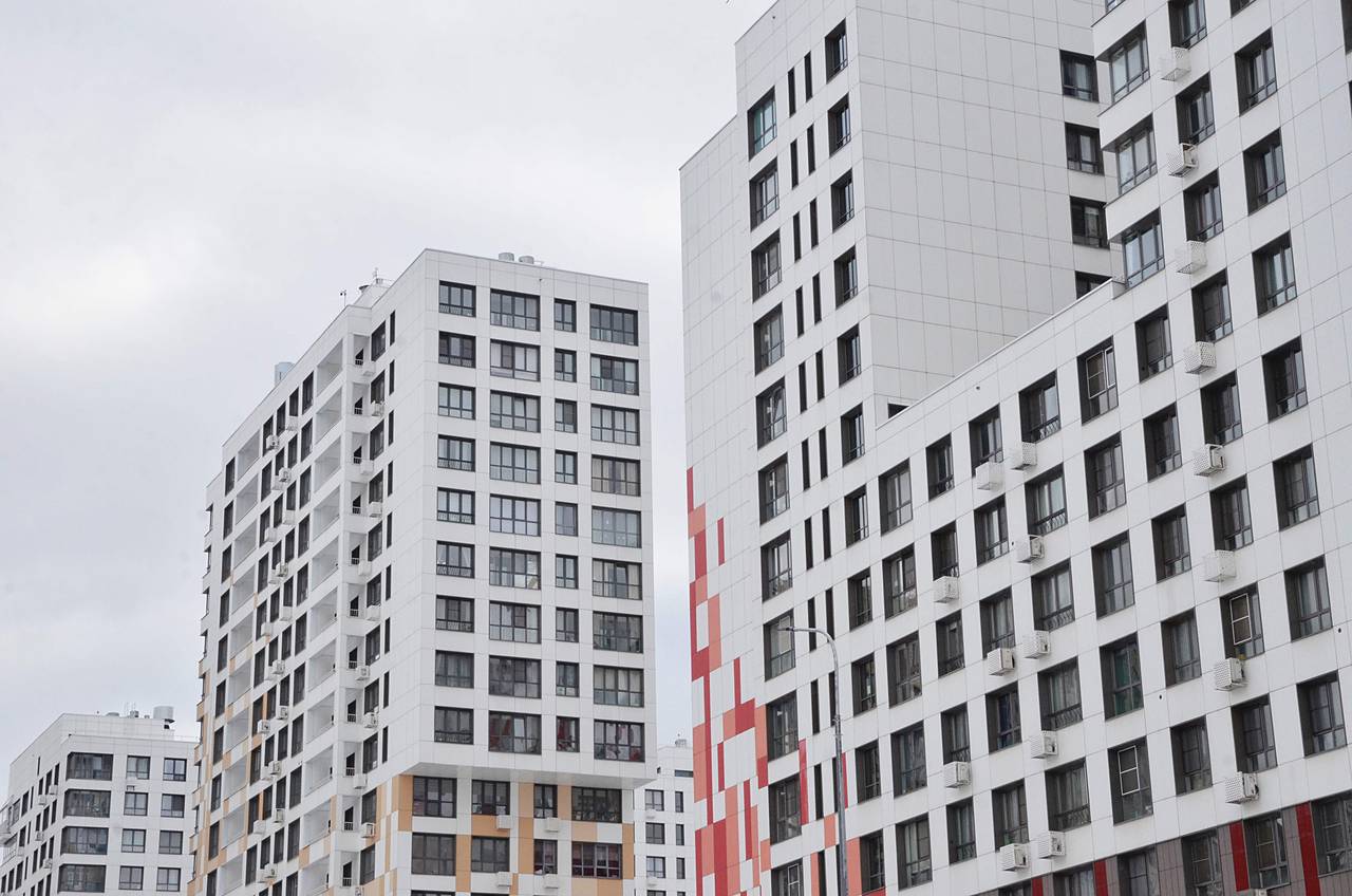 Комфортно и современно: в 2023 году в Новой Москве планируется сдать в эксплуатацию более 1,8 миллиона «квадратов» жилья