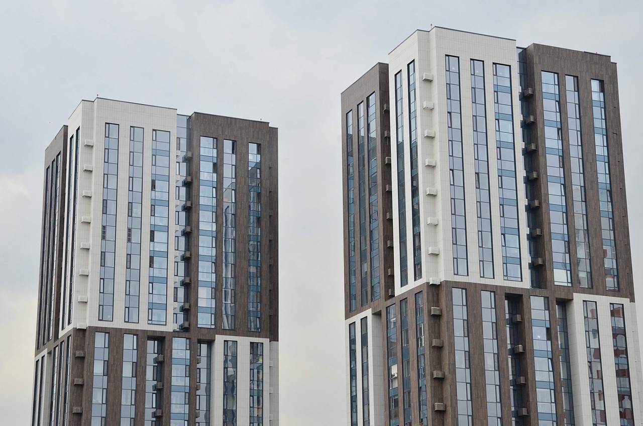 Дмитрий Стулов: Москва сохраняет высокие темпы ввода недвижимости на протяжении нескольких лет