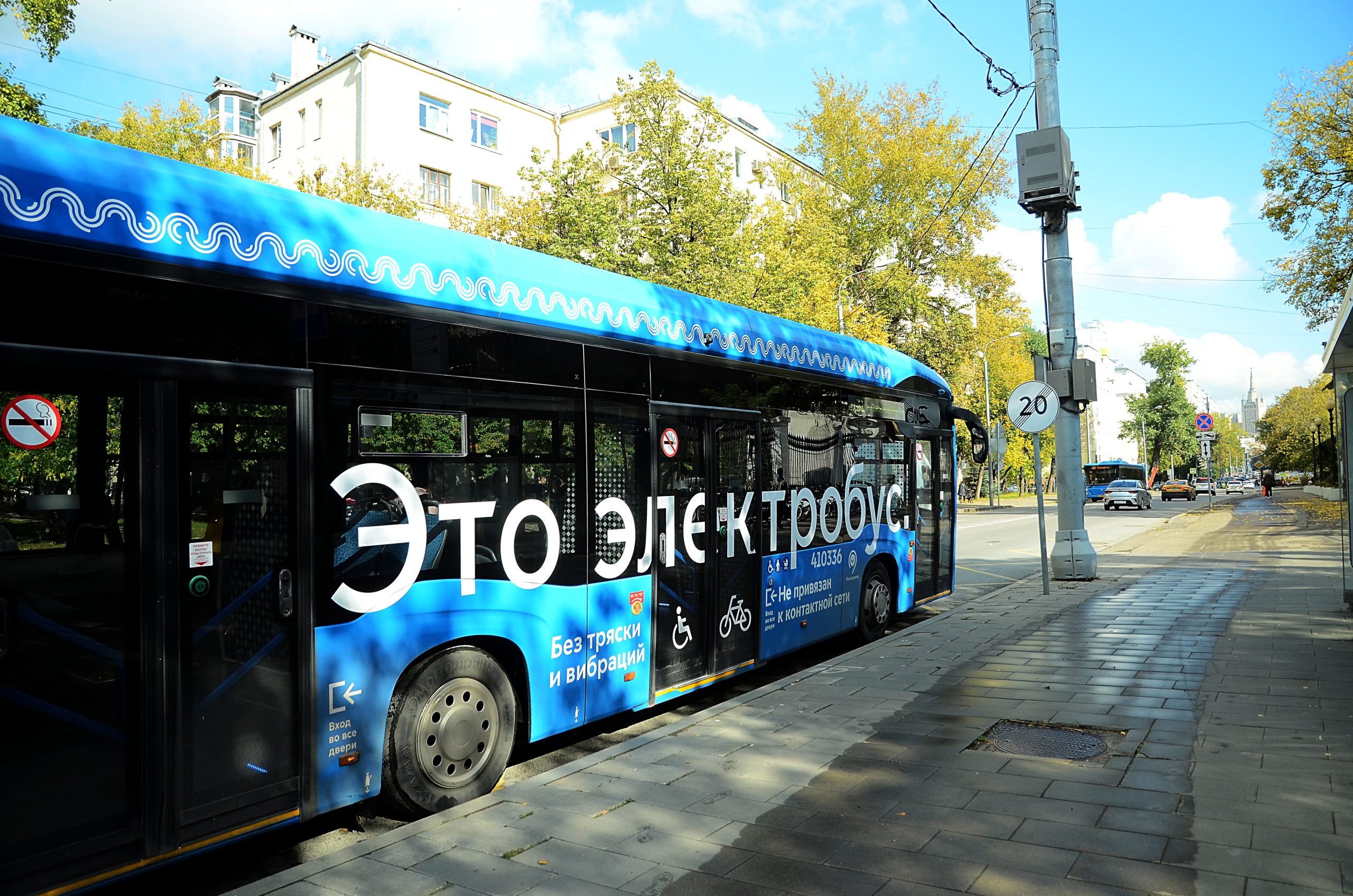 Едем другой дорогой: маршруты 13 автобусов изменятся в Новой Москве