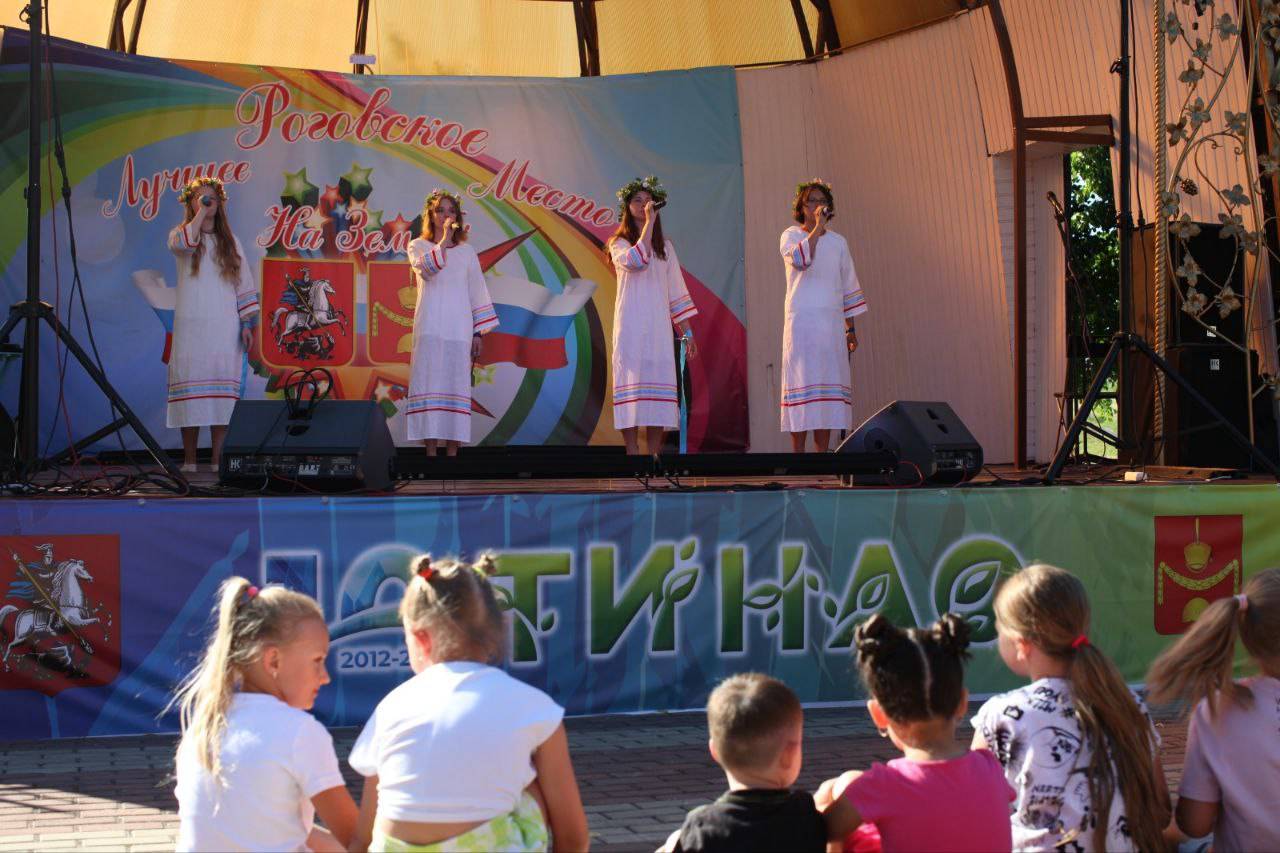 Фестиваль народных промыслов проведут в Роговском