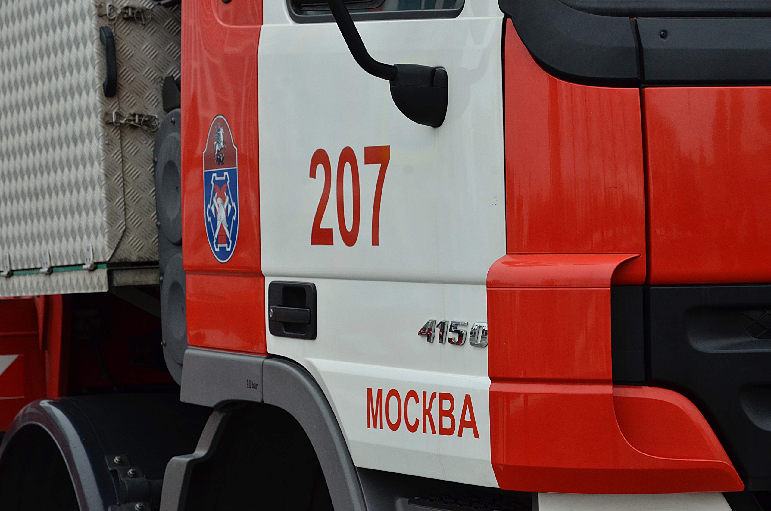 Пожарное депо в Филимонковском введу в эксплуатацию в третьем квартале 2023 года