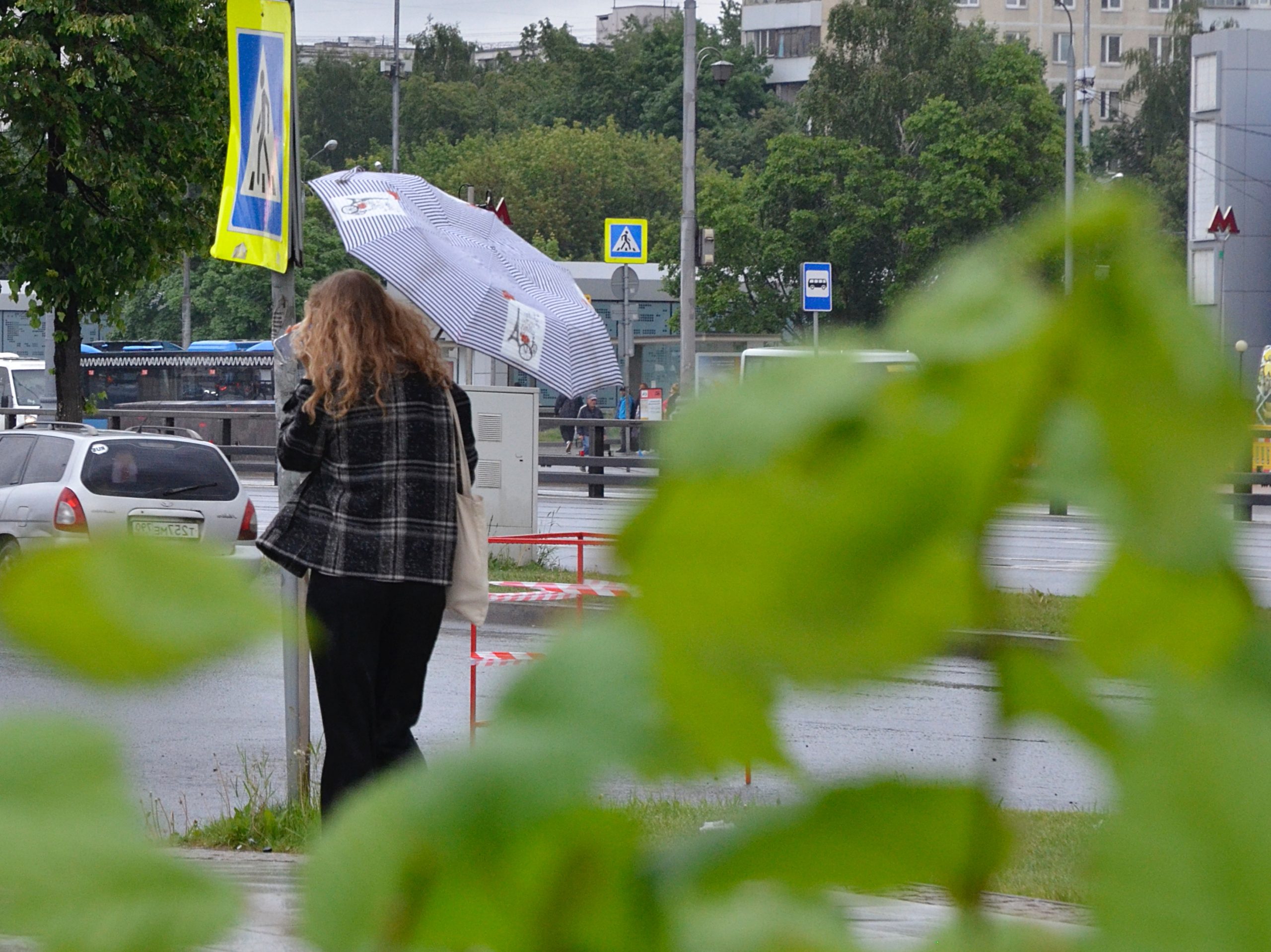 Жителям Москвы рассказали о погоде в субботу