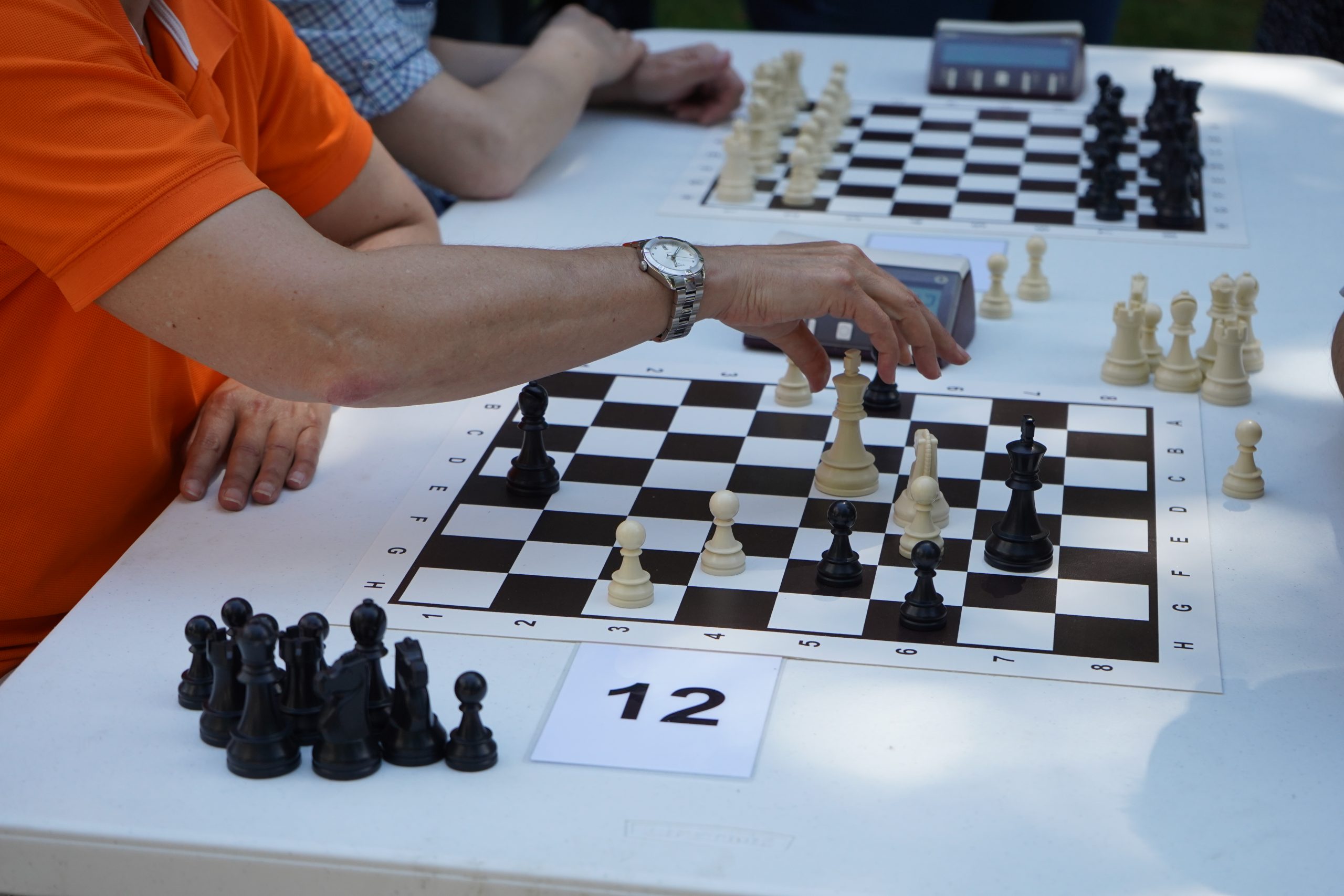 Интеллектуальный бой: Шахматный турнир пройдет в Троицке