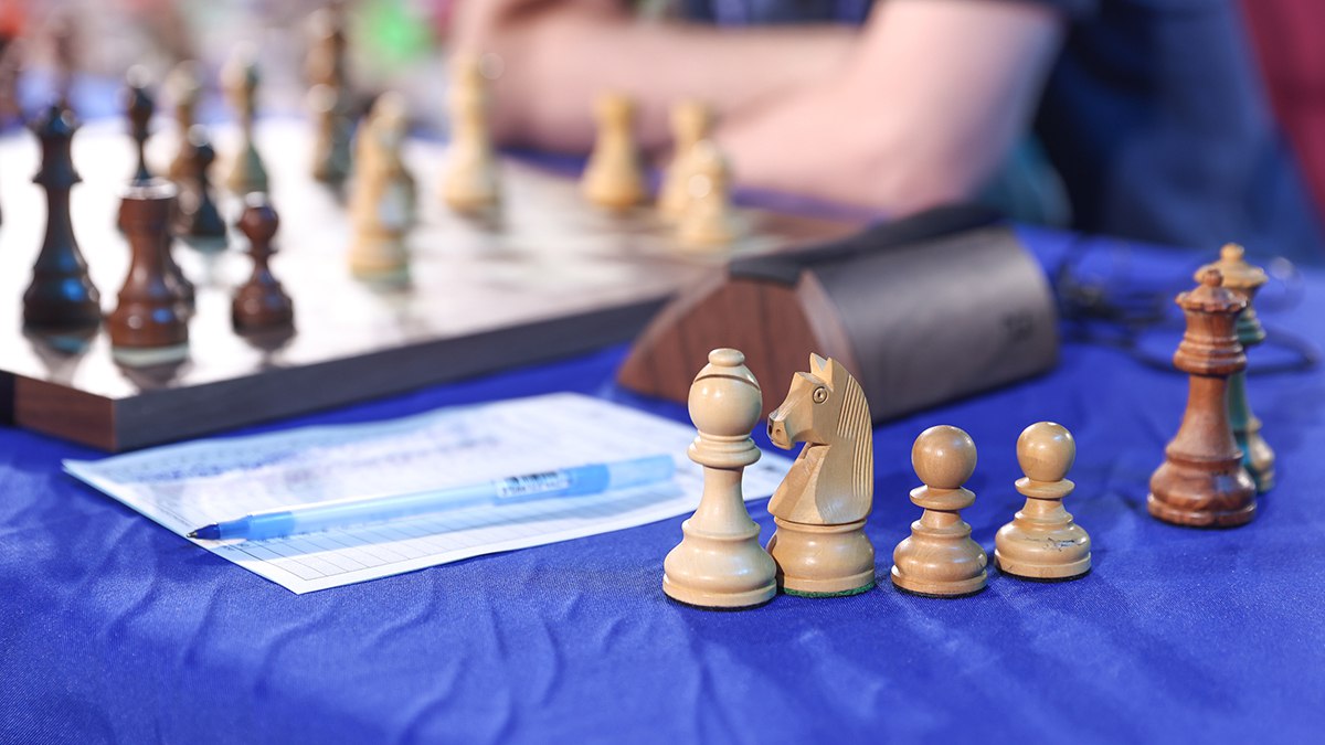 Встречу шахматного клуба организуют в поселении Кокошкино