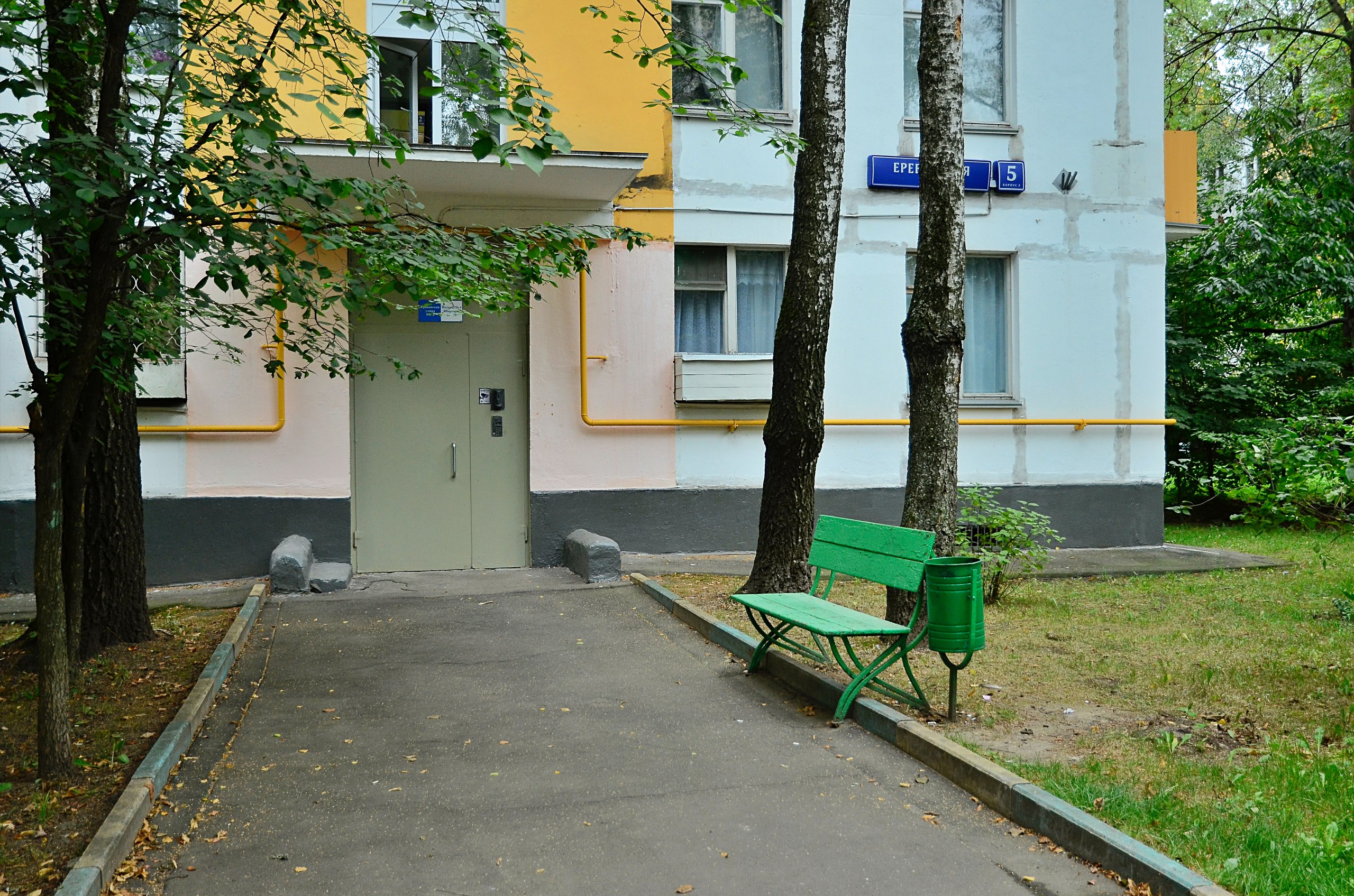 Осмотр нежилых помещений провели в Михайлово-Ярцевском